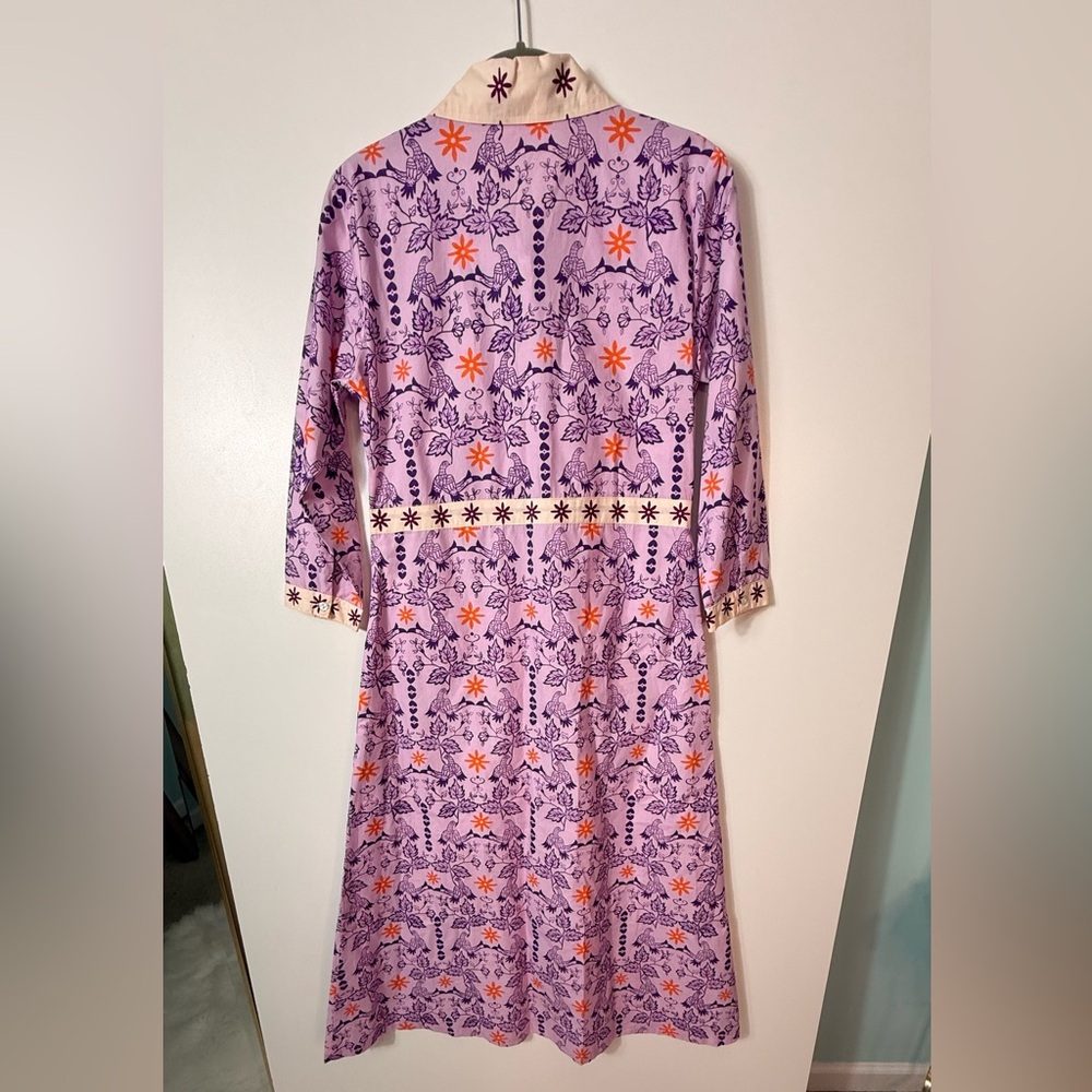 #690 Oliphant Shirt Dress size XS - Picture 5 of 9